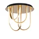 Lampa sufitowa LED ELIN 65W 3000K