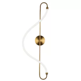 Lampa ścienna LED FELIPE 20W 3000K, miedź