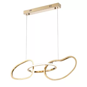 GIRO LED MEDALLION 35W CCT, ZŁOTY, ZŁOTY