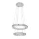 ŻYRANDOL GLOSSY LED 72 W 4000 K D535 MM