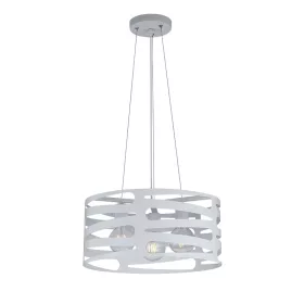 Lampa wisząca HELIX 3XE27 BIAŁA