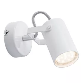 IZZY SPOT 1xGU10 BIAŁY