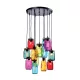 ŻYRANDOL JARS 13XE27 D450XH1200MM