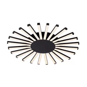 ŻYRANDOL LED JOSEY 96 W / 3000 K D575XH50 mm CZARNY