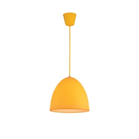 WIESZAK JOY 1XE27 ŻÓŁTY D250MM