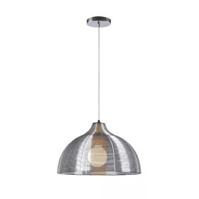 LIV Lampa wisząca 1xE27 chrom/aluminium