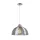 LIV Lampa wisząca 1xE27 chrom/aluminium