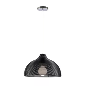 LIV SUSPENSION 1xE27 CHROM/CZARNY