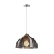 LIV SUSPENSION 1xE27 CHROM/KAWA
