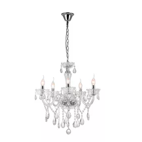 ŻYRANDOL MADLEN 5XE14 D610X590MM