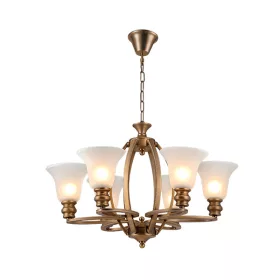 Lampa sufitowa MARTA 6XE27 D690X470MM