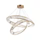 MATEO MEDALION LED 34 W CCT, MIEDŹ