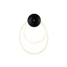 Kinkiet LED MATIAS 30W 3000K, CZARNY
