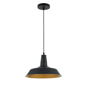 MATT SUSPENSION 1XE27 CZARNY D360MM