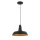 MATT SUSPENSION 1XE27 CZARNY D360MM