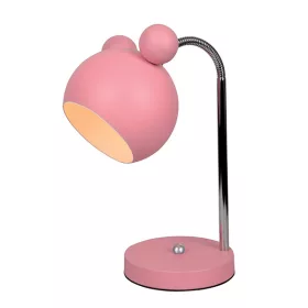 LAMPKA STOŁOWA MICKEY 1XE27 RÓŻOWA
