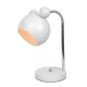 Lampa stołowa MICKEY 1XE27 BIAŁA