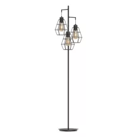 LAMPY STOJĄCE NICOL 3XE27 CZARNE