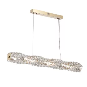 OSCAR LED PENDANT 25W CCT, ZŁOTY