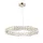 OSCAR LED MEDALLION 60W CCT, ZŁOTY