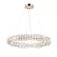 OSCAR LED MEDALLION 60W CCT, ZŁOTY
