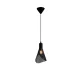 Lampa wisząca PARIS 1XE14 CZARNA