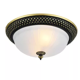 Lampa sufitowa Petra L 3XE27 480 mm czarna