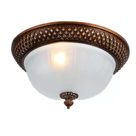 LAMPY SUFITOWE PETRA L 3XE27 480 mm BRĄZOWE