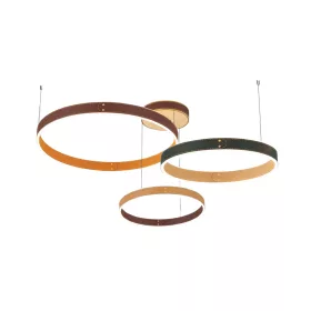 PRESTIGE LED MEDALLION 148W 3000K, WIELOKOLOROWY
