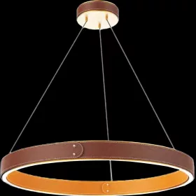 PRESTIGE LED MEDALLION 49W 3000K, BRĄZOWY+POMARAŃCZOWY