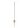 Lampa ścienna LED RIMINI 12 W 3000 K 1000 mm, COOPER