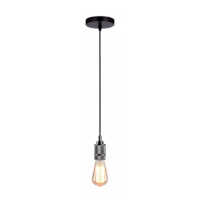 SAILOR-13 LAMPY WISZĄCE 1XE27 SREBRNE