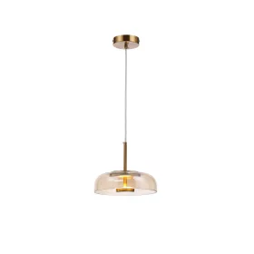 SILVIO LAMPY WISZĄCE LED 3W 3000K, COOPER