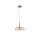 SILVIO LAMPY WISZĄCE LED 3W 3000K, COOPER