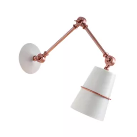 LAMPKA ŚCIENNA SPIDER 1XE27 BIAŁA