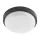 Lampa sufitowa LED 15W 4000K IP54 CZARNA
