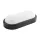 Lampa sufitowa LED 15W 4000K IP54 CZARNA