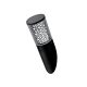 CARLO DECO FS Lampa ogrodowa LED 6W CCT IP55 CZARNA