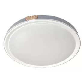   EL-2202 Inteligentna lampa sufitowa LED 36 W CCT z funkcją ściemniania, biała