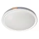 EL-2202 Inteligentna lampa sufitowa LED 60 W CCT z funkcją ściemniania, biała