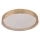 EL-2230 Inteligentna lampa sufitowa LED 36 W CCT z funkcją ściemniania, kolor złoty