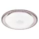 EL-2266 Inteligentna lampa sufitowa LED 36 W CCT z funkcją ściemniania, przezroczysta.