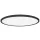 EL-32RCCTBL OKRĄGŁA LAMPKA SUFITOWA LED 32 W CCT D500, BL