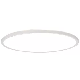   EL-32RCCTBL OKRĄGŁA LAMPKA SUFITOWA LED 32 W CCT D500, BIAŁA