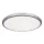 EL-4015 LAMPY SUFITOWE LED 24 W 4000 K IP54 SZARE