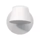 MALIA LAMPKA ŚCIENNA LED 1X12W 4200K BIAŁA