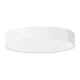 Lampa sufitowa LED SHELLY 18 W Z PILOTEM BIAŁA