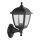 Lampa Paul Up 1XE27 czarna IP44