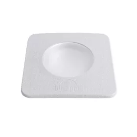 CECI 90 SQ LEDOWE OŚWIETLENIE PODŁOGOWE 6 W CCT IP67 SZARE