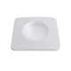 CECI 90 SQ LEDOWE OŚWIETLENIE PODŁOGOWE 6 W CCT IP67 SZARE